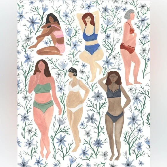 COPY - Adore Me Beatriz Add 2 Cups Bra 🎀 - Picture 5 of 10